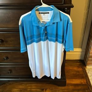 Greg Norman extra large golf polo